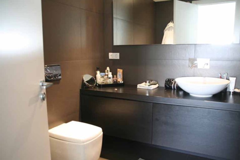 luxury-3-bedroom-duplex -penthouse-for-rent-in-diagonal-mar-bathroom1