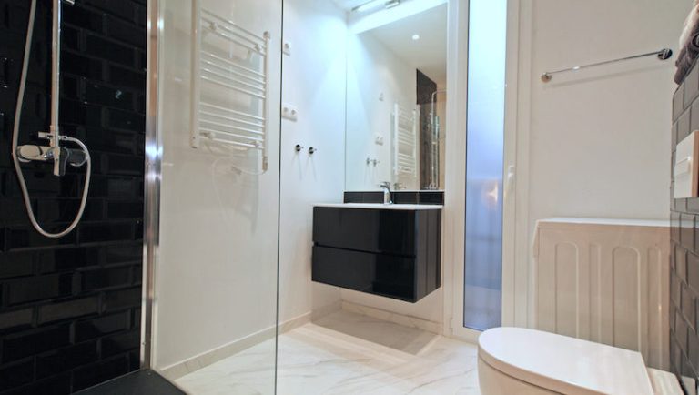 8. Office Bathroom 1