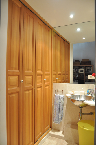 Plaza Libertad 23-Armario empotrado