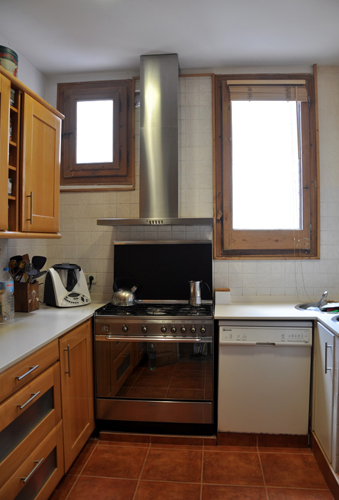 Plaza Libertad 23-Cocina