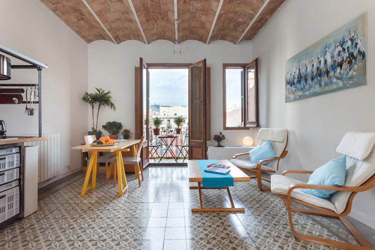 Plaza Libertad 23-Sala